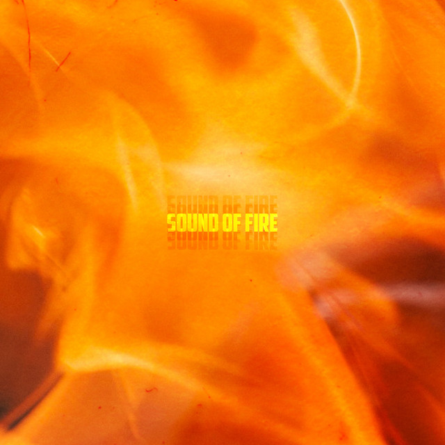 Sound of Fire cover art