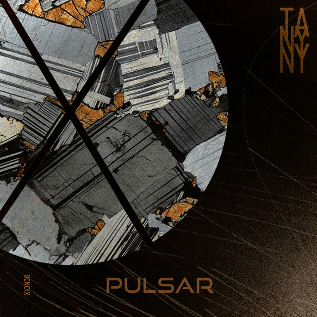 Pulsar cover art