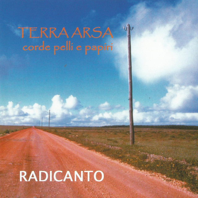 Terra Arsa (corde pelli e papiri) cover art