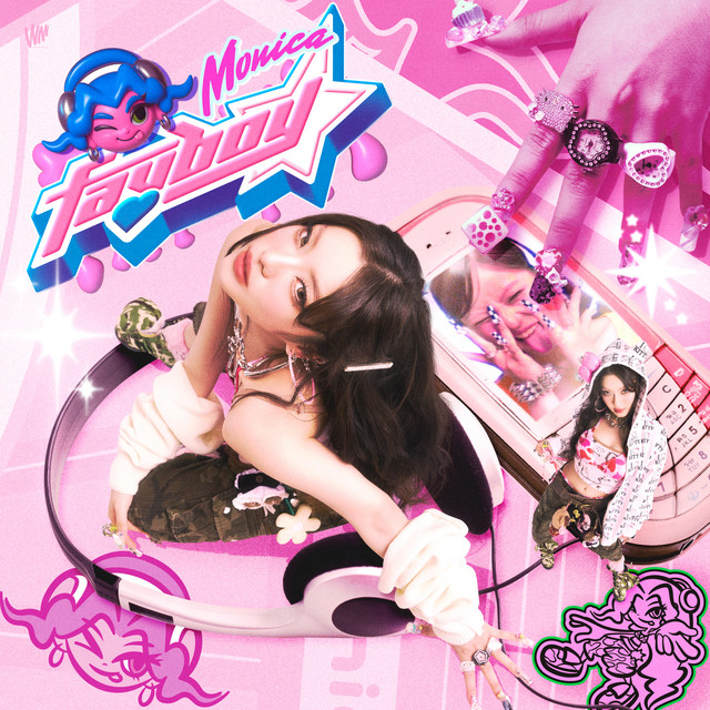 FAV BOY cover art