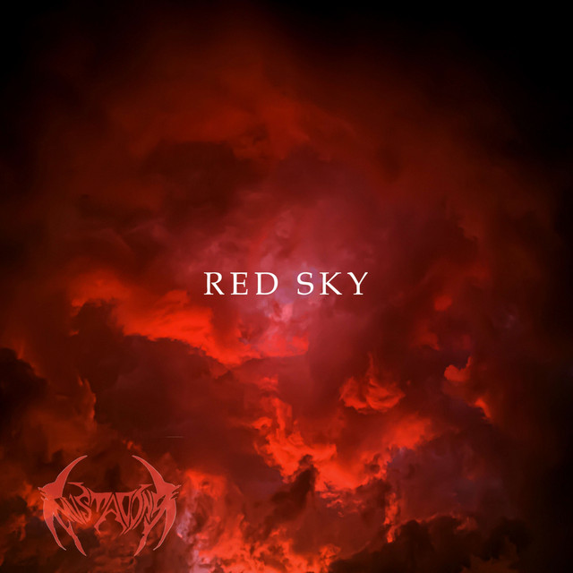 Обкладинка: Red Sky — TEMPHIOT
