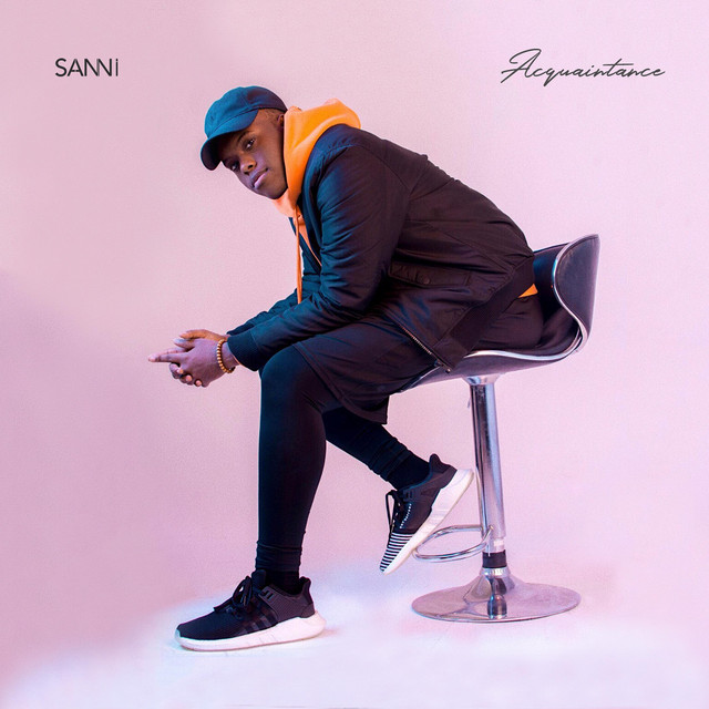 Acquaintance cover art
