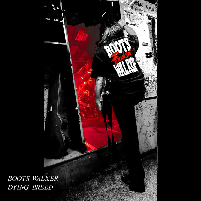 DYING BREED cover