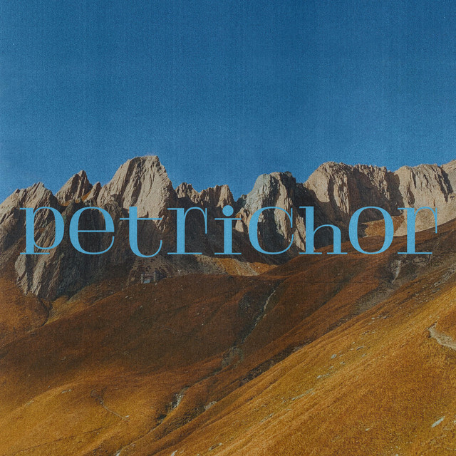 Petrichor cover art