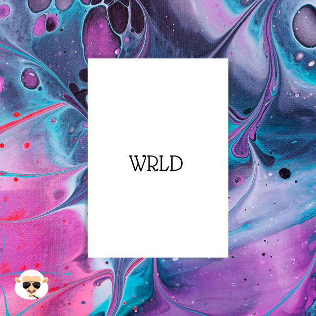 WRLD cover art