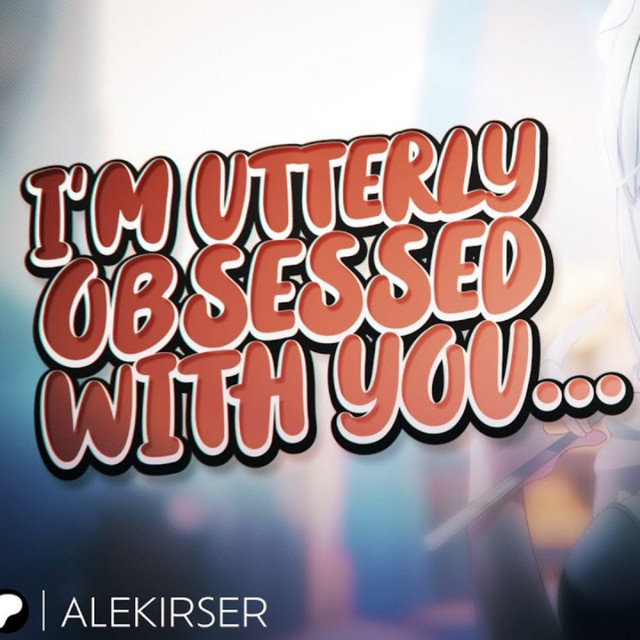 ASMR || Your Flirty Maid Wants To Confess To You... cover art