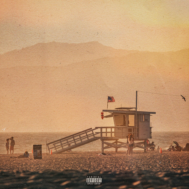 Califórnia (feat. VeigaS) cover art