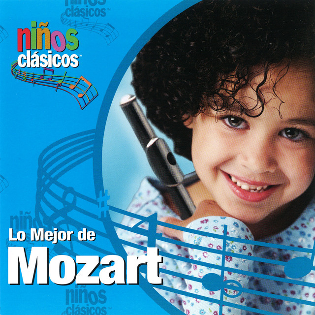Lo Mejor De Mozart cover art