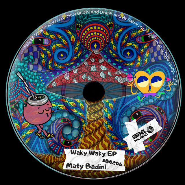 Waky Waky EP - EP by Maty Badini | Spotify