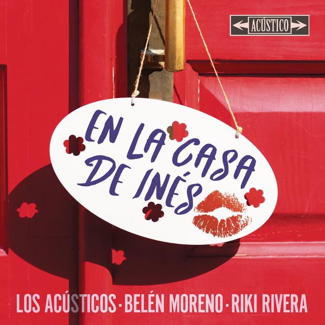 En la Casa de Inés (Versión Acústica) cover