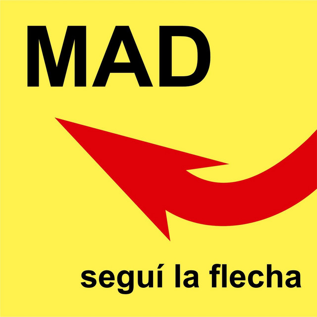 Seguí la flecha cover art