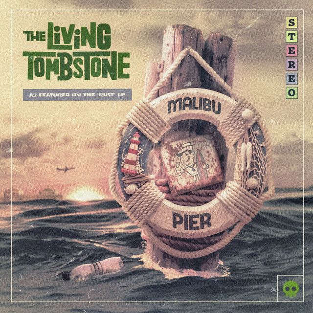 Malibu Pier cover art