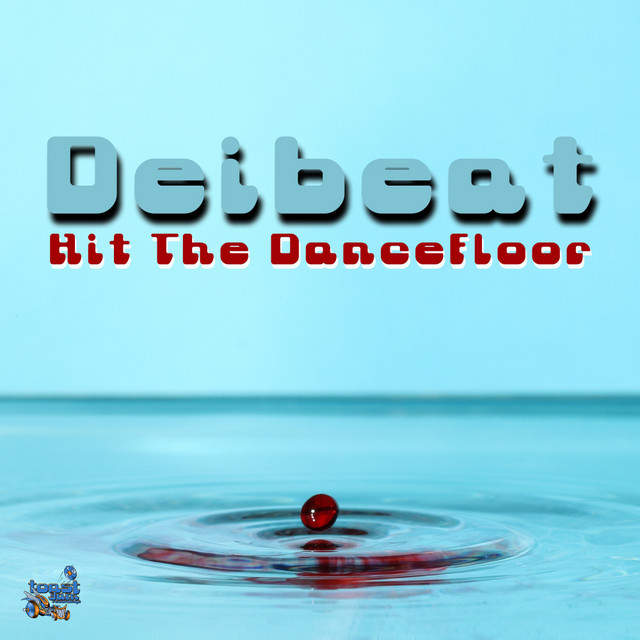 Hit The Dancefloor album art