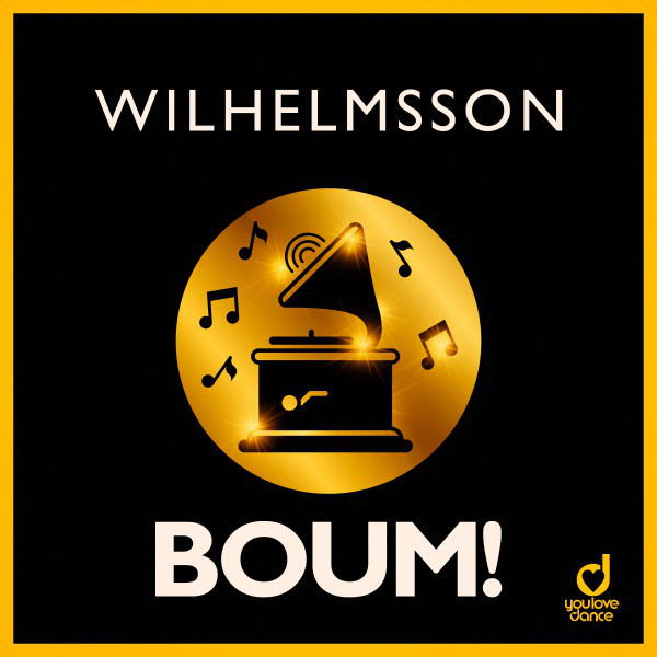 BOUM! cover