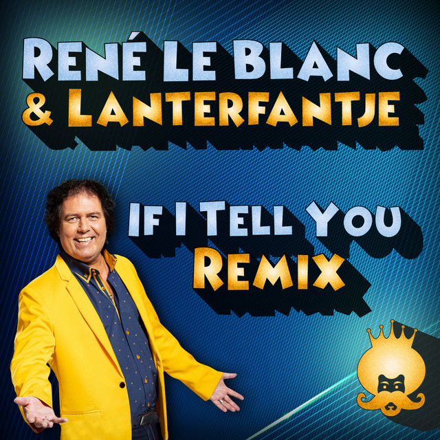 If I Tell You (Lanterfantje Remix) cover
