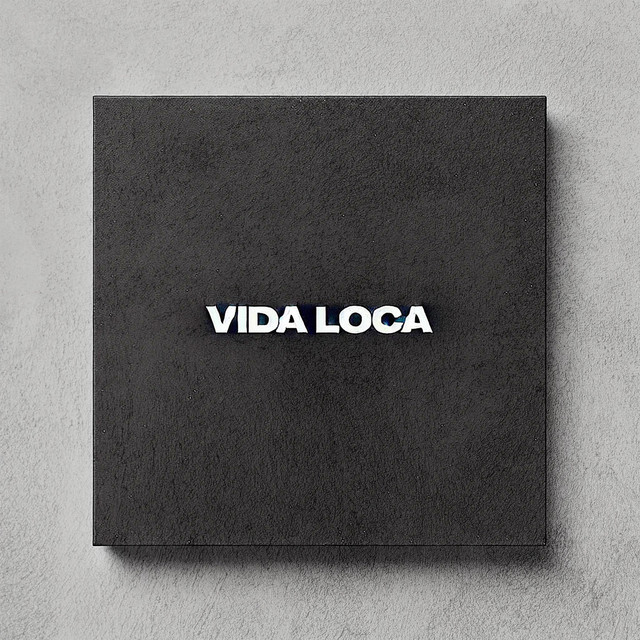 Обкладинка: Vida Loca — MOTYLOK