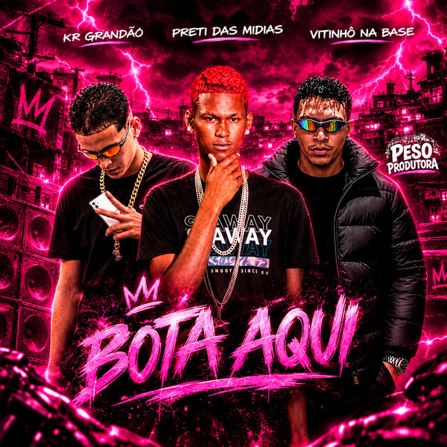 Bota Aqui