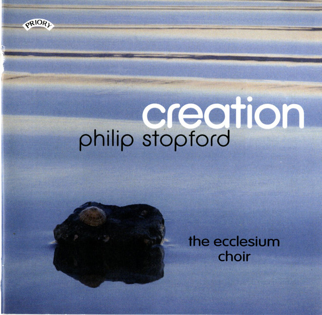 Creation cover art