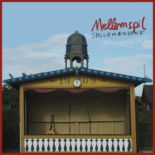 Mellemspil cover