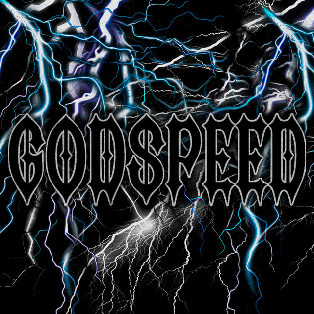 GODSPEED cover art