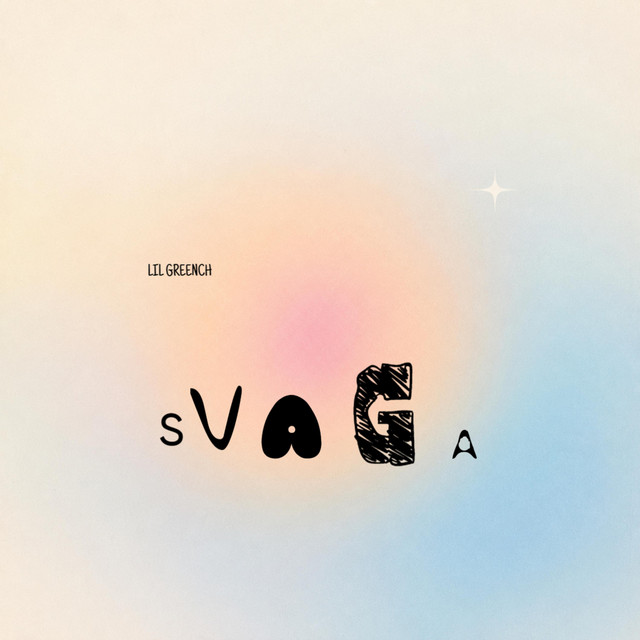 Обкладинка: SVAGA — LIL GREENCH