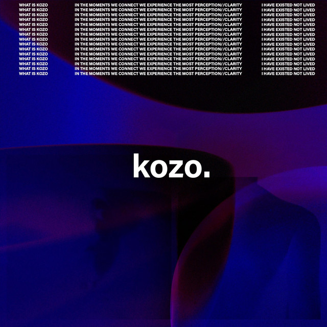 Kozo. cover art