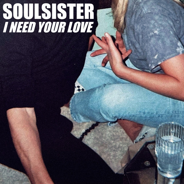 Your Love SOUL I Need • McKinley Travis