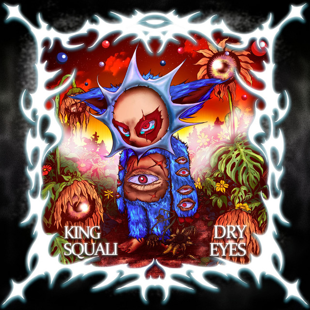 Dry Eyes cover art