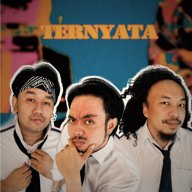 Ternyata cover art