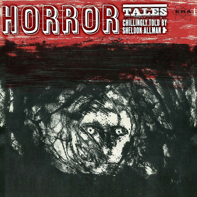 Horror Tales cover art