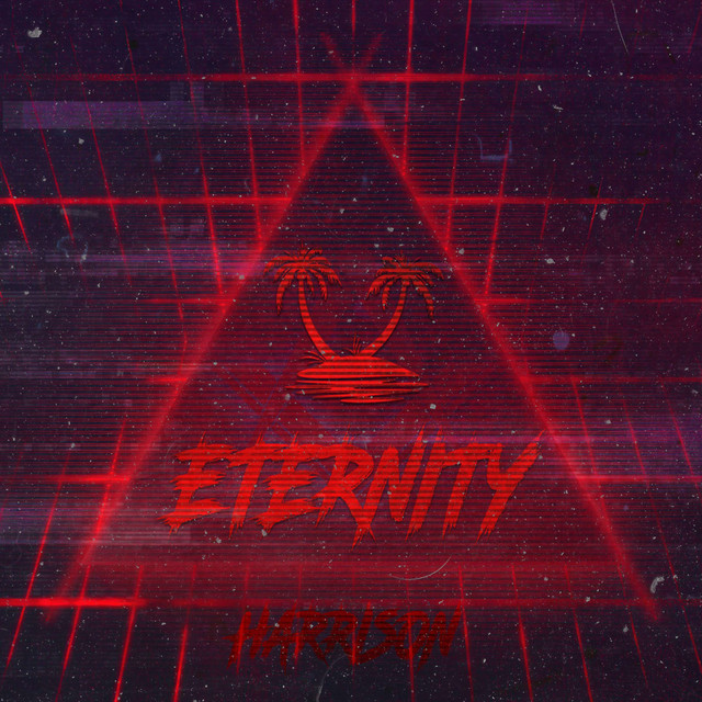 ETERNITY cover art