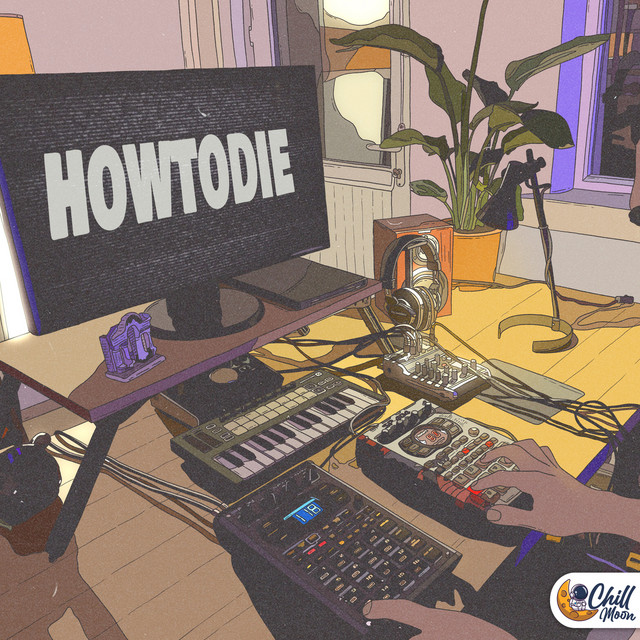 Cover art: overnight — Howtodie