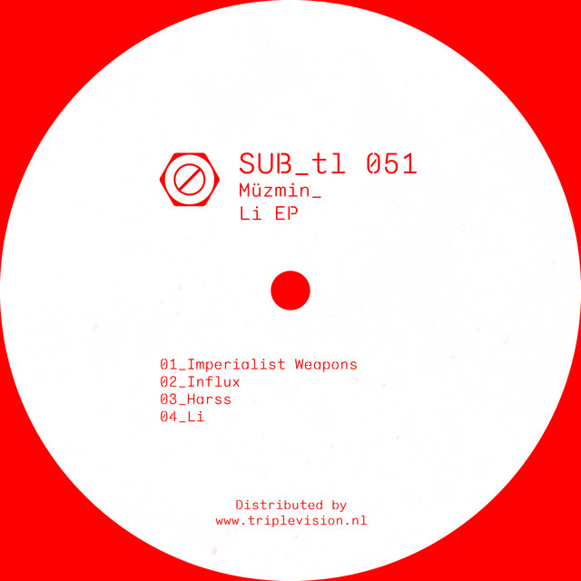Li EP cover