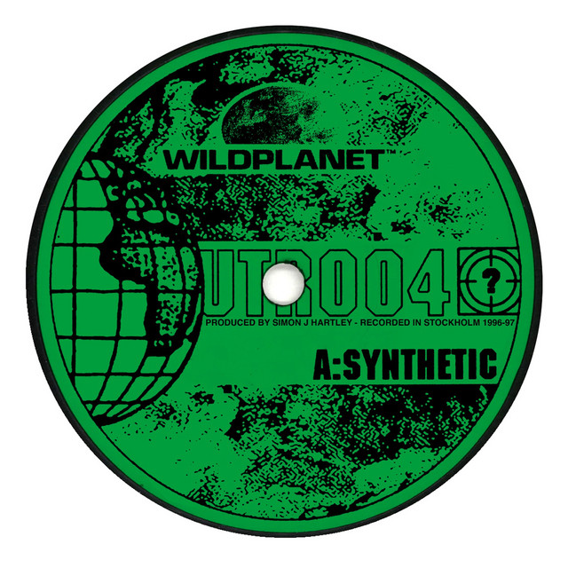Synthetic / Moving On cover