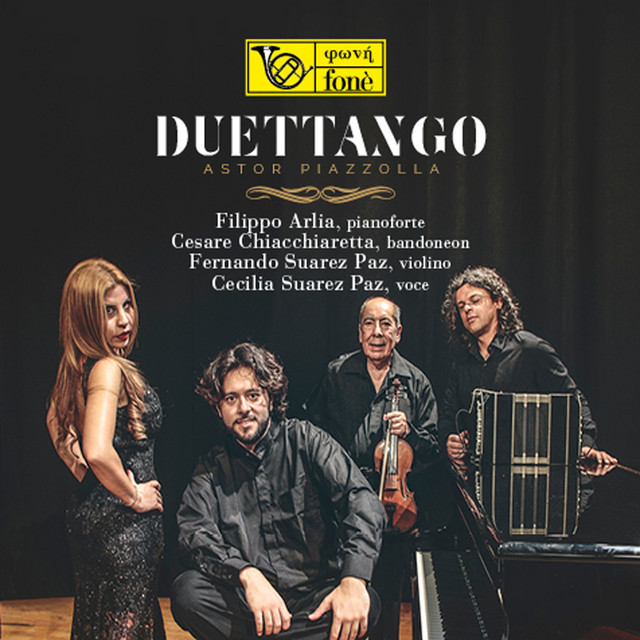 Duettango cover