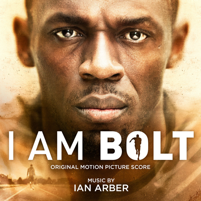 I Am Bolt (Original Motion Picture Score) cover art