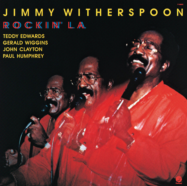 Rockin' L.A. — Jimmy Witherspoon