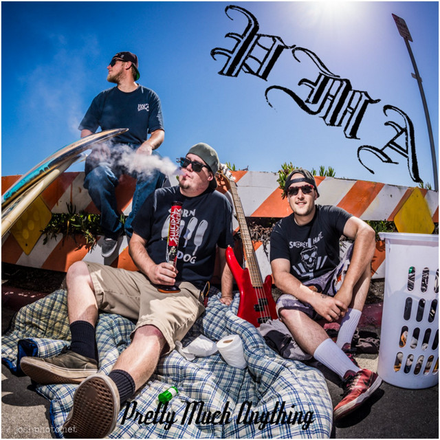 Pretty Much Anything cover art
