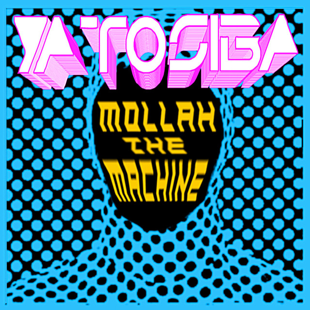Mollah the Machine cover art