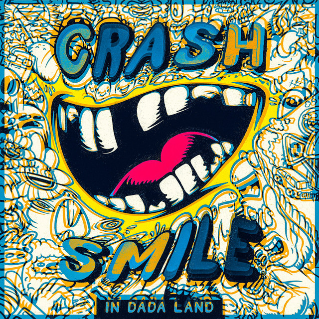 Crash & Smile in Dada Land - April cover art