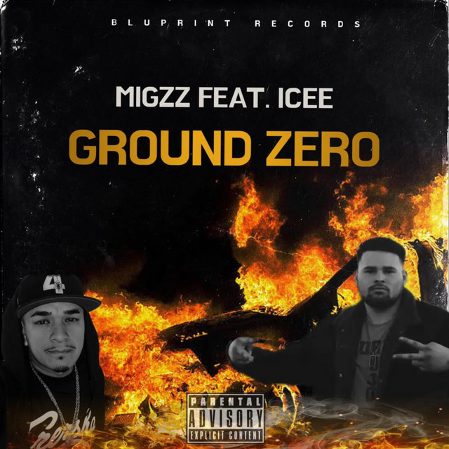 Ground Zero cover art
