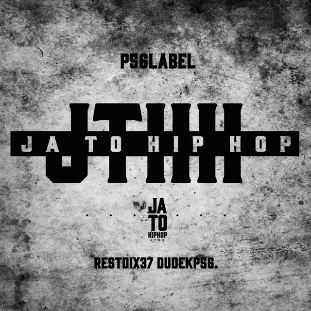 Ja to hip-hop cover art