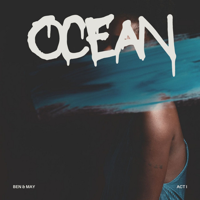 Ocean cover art