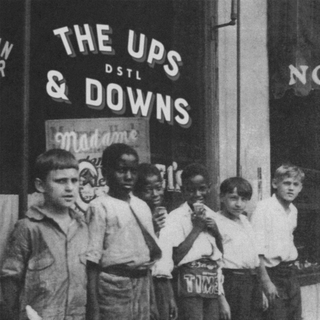 The Ups & Downs cover art