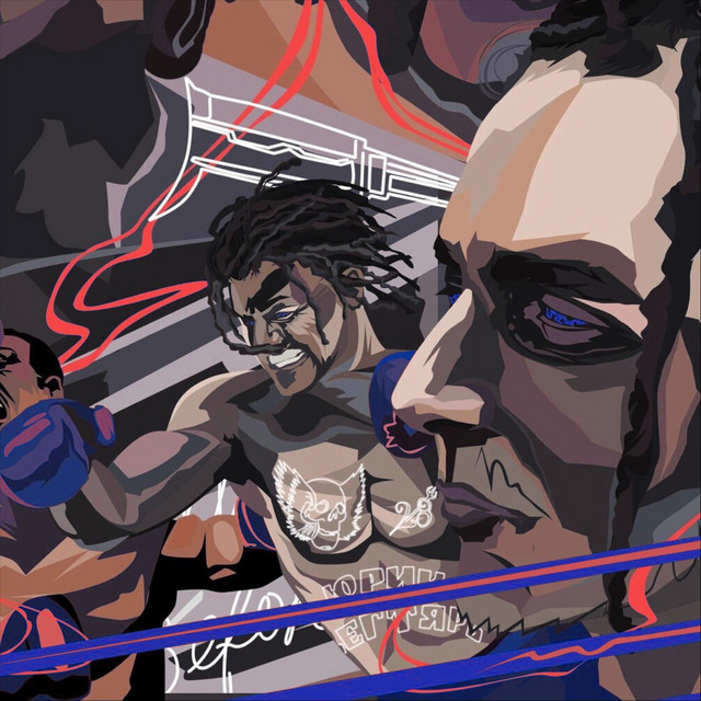 Young Lomachenko cover art