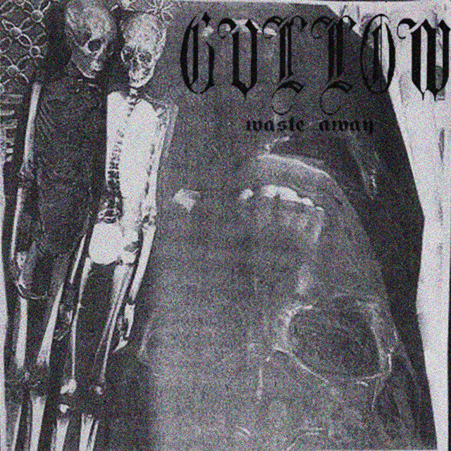 Waste Away cover art