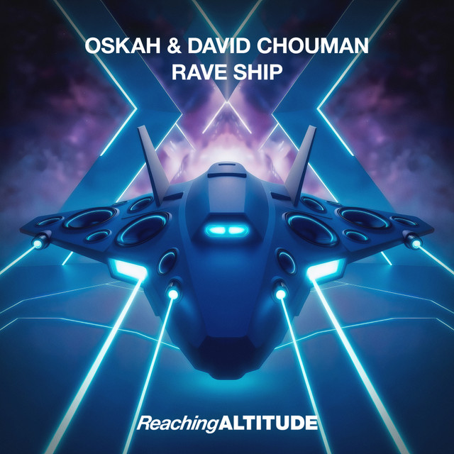 Rave Ship - Extended Mix album art