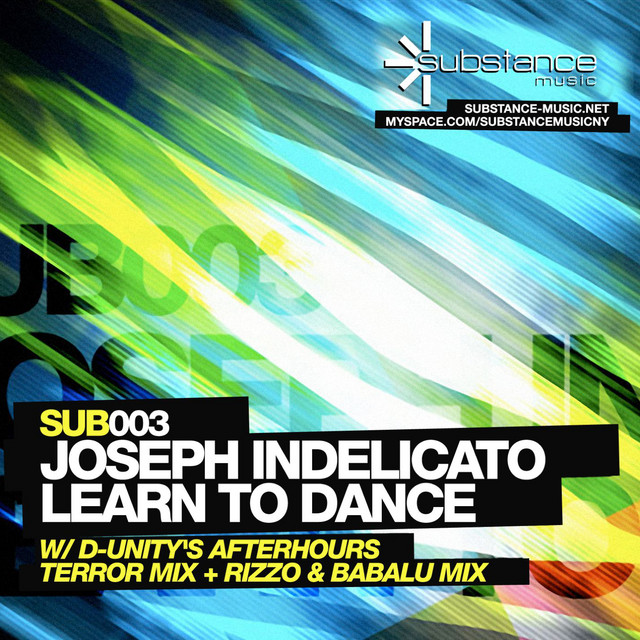 Learn to Dance - Original Mix cover art