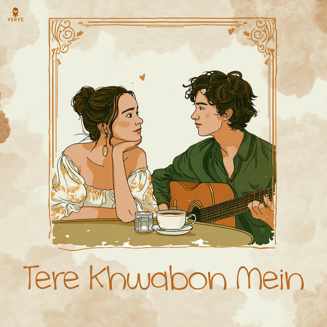 Tere Khwabon Mein