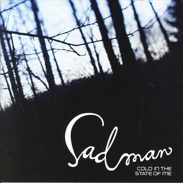 Cold In The State Of Me cover art